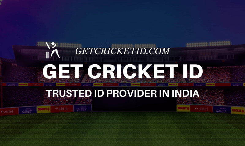 Online Cricket ID - Get Cricket ID